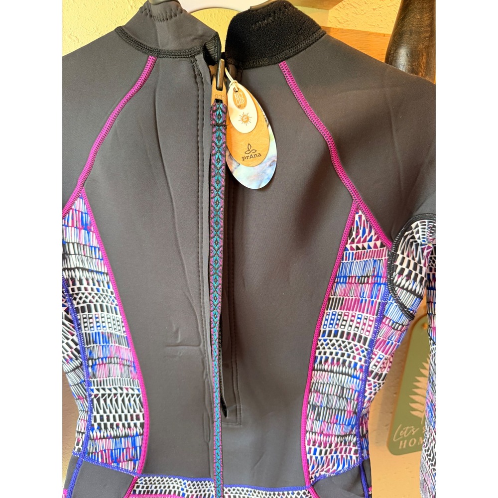 Prana Azura Shortie Wetsuit NWT